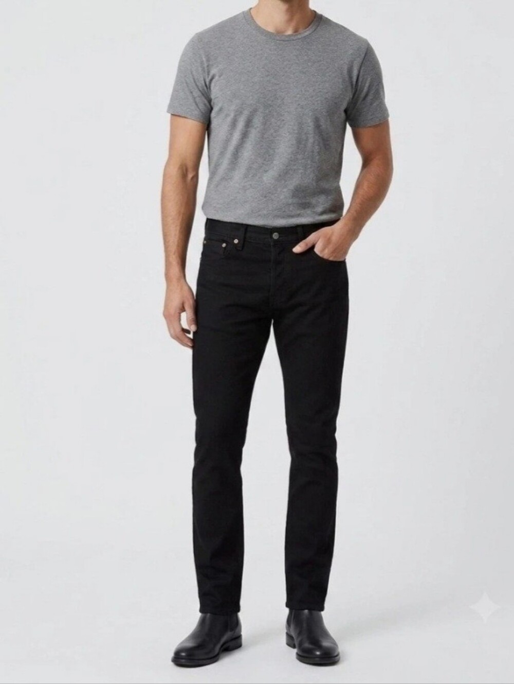 BUCK MASON Maverick Slim Jean